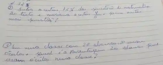 15%  do
do to to
(4)/(5)
more vacustor?
(3) fam	clean can
oceler le
ia Para
ueum ea
nasa