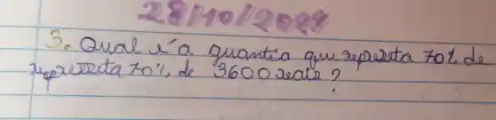 3.Qual a'a
quantita gyu suparata Fo1.da
Fo'l 3600 math?