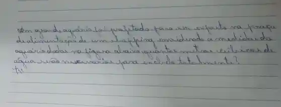 Stm grande aquária foi prajetado para un exporta na praza de alimentaço de um shafping cons idurado a medidar do oguário dodar na fiaura alraira quantar metrar cúliviros de água reao nuevaráss para enchila to talmente?