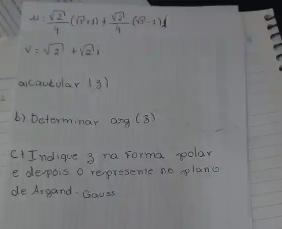 therefore =(sqrt (2))/(4)(sqrt (3)+3)+(sqrt (2))/(9)(sqrt (3)-1)