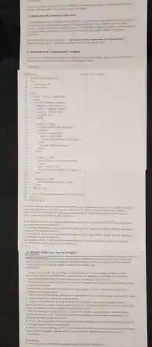 valematica
a 35. o	recess a police constants
CAMPOS EAV Pundamentos da Programmide the Competitores
Hall onto
Problema
square 
Algoritmo
Exitewal Dorigado po eletronica?
40 Fim
Ao tentar rodar seu algeritma, Murde noticu que este estava any esentando alguins arros.
A) Ao analisar as linhas 9 a 14 elas apresentam algum eno? For case positive indique a linha e rescitve a
B) Ao analisar as linhas 16a25 clas apresentam akum eno? Em care positive reescreva-a
(C) Ao analisat as linhas 27a32eba apresentam algum erto?In caso positive, indivive
D) Ao anaksar a linha 37, esta cendica intertere na exerusdo do algoritmo? Em case postive indique a
linha e reescreva a adequadamente para tal preposito
TERCEIRA ETAPA: 0 que deve ser entreque?
What estaurant sarve
e devera envial as respostas das perguntas
para cada questio voc tera que responder se a linha indicada
1. Acesse o link do video que o professor da disciplina gravesi com orientarides para ajuda to nesse
processo de criacio e desenvolvimento O acesso develd set realizado en MATERIAL
3.entrega deve ser feita exclusivamente por meto do lemplate de entrega da atrvidade NAMA disponivel
no material da disciplina.
4. Antes de enviar sua atividade, certifique-se de que respondeu a todas as perguntas e realize una
cuidadosa correcdo ortografica
5. Apos o envio nào sJo permitas afteragoes ou modificacides Logo wood tem apenex uma chance de enow
6. Lembre-se que evidencia s de copias de materians induindo de outros academicios, som devides
referencias serde inquesti prevelmente revadas As x mosino que do hire
7. Nào sao permitidas corre; des parciais no
minha atividade esta (erta?" tso invalida sev processo avalative Lembrese que a interpretacio do
atividade tambern fas parte da avaliaçǎo.
8. Procure sanar suas duvidas junto a mediack em tempo habil sebre attractation do
mode que consiga realizar sua participurdo.
9. Atencao ao prazo de entrega, evite envio de ativistade em cena do pass. How pode ter alguen problema
com internet computador, software et
comprovaçdo
Bons estudos!
Em caso de dividas