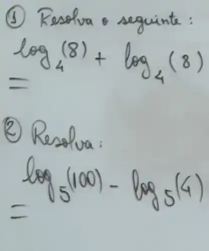 109(8)+log_(4)(8)
2
0.5^(100)-1085(4)