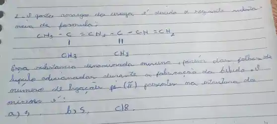 (-(1)/(2)-(1)/(2))times (2)/(3)-(1)/(4)-(1)/(4)=(1)/(4)
do
possm
bahuda all
()8
a) 3