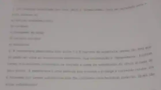 149
interons do expensers, sendi ise fina que
a. Falstem
cehara atravis de
gove envolve a probage a centende celular, ela
conforem caracteraticas proprias Chais silo