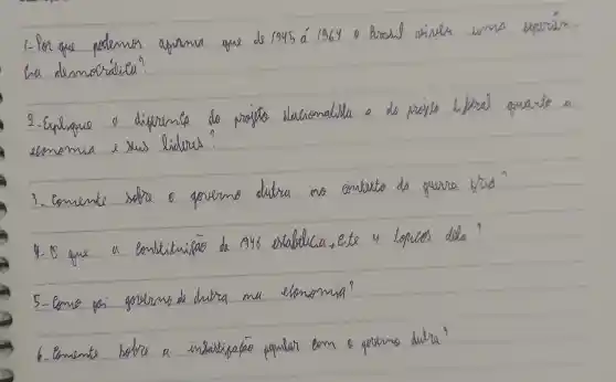 1-Pen que nodemy
tia democtatiea?
progressionablike to the party librard yesterda
1946
6. Ponents helps a in Beijing give