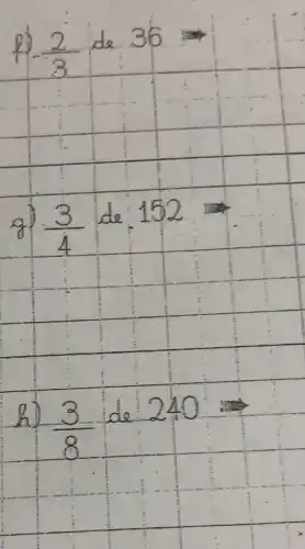 2 do 36
(3)/(4)cdot d=152
B
(3)/(8)