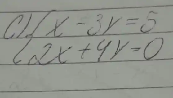 2 sqrt(x)-3 y=5 2 x+4 y=0