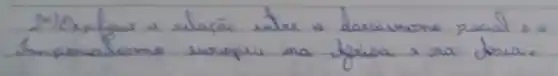 20) Expliour a relacāo entre is darwirnome pucal e o Amperialiome surupeu ma fórica s ma dsia.