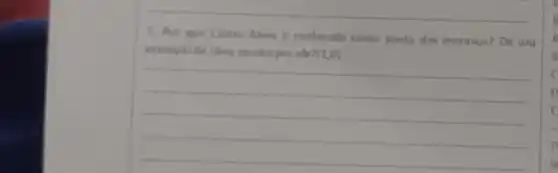 3. Por que Castro Alves é conhecido como poeta dos escravos? De um
exemplo de obra escrita por eln ?(1,0)