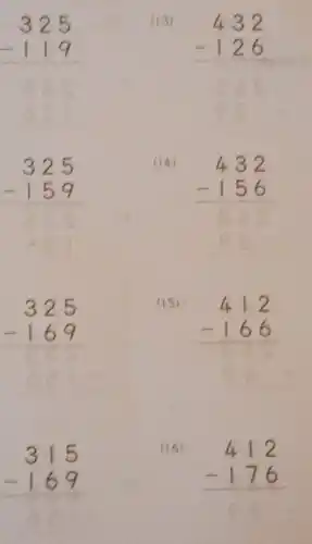 325 -119
325 -159 
325 -169 
315 -169 
(13)
432 -126 
(14)
432 -156 
(15)
412 -166 
(16)
412 -176