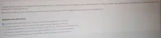 3)
A pericia criminal utiliza técnicas ligadas a ciencia forense e atua nas infraçōes penais onde o Estado assume a defesa do cidadǎo em nome da sociedade. Estas infraçōes devem ser realizadas sem o uso de violência e têm como
objetivo final a obtenção de lucro.
Nos crimes de natureza criminal contabil incluem-se diversas atividades ilegais como a Sonegação Fiscal Constitui crime de sonegaçao fiscal
Selecione uma alternativa:
a) prestar dedaração falsa com a intençao de isentar-se do pagamento detributos.
b) inserir elementos exatos com a intenção de eximir-se do pagamento detributos.
c) Alterar documentos com o intuito de reduzir a carga tributária a partir da técnica da elisao fiscal.
d) fornecer documentos graciosos com o objetivo de obter acréscimo nostributos devidos
e) escriturar os livros exigidos por le com informaçōes contábeis provenientes de erros.