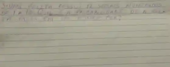 3-UMA ROLETA POSSUIZZ SETORES NUMERADOS DE I A 12. QUAL E A PROBABILIDADE DE A ROLE IA PARAR EM UM NUMERO PAR?