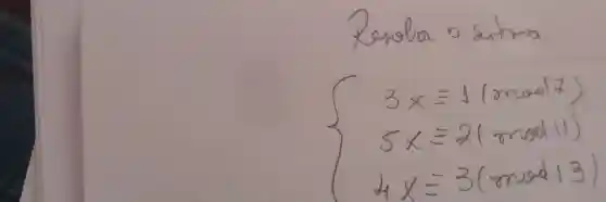 ) 3x=1(2m-1) 5x=2(m(1)1) 4x=3(m(d)3)