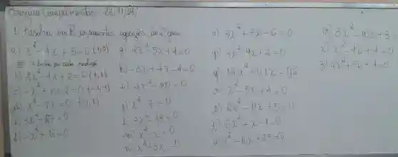 3x+7x-6=0
up
4x^29x+2=0
-3x+4x-4=0
18x^2+0.12-0.6
chi ^2-5x+4=0