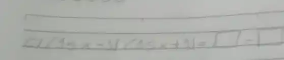 4(15 x-1)(15 x+1)=square-square