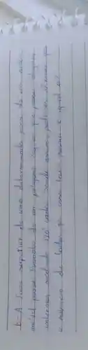 6- A fase superior de uma determinada peça de um autamóvel possui formato de um poligeno regular que possui ângulos internos medindo 120^circ cada. Sendo assim, podemos afirmar que o mimero de lados que essa face possui t igual a?