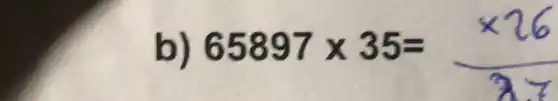 65897times 35=(times 26)/(37)