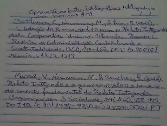 (a) APA.
2023
times 13times 3.1349
V_(xy)	R. 2023
Relate Internade a genera
Angamigation ) Seciadade, 29(102). 955-y59.
0710.1590/1989-9230-2av2n0021F