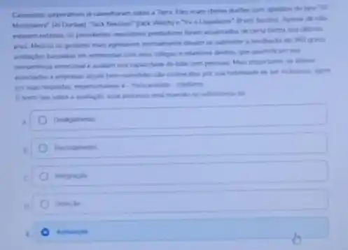 de nào
de certa forma nos Ultimus
ares. Merme is gestores de 360 graus
are rule
com pensasas Man importants
por sua habildade de ser inchation agen
to francaments rudurn
integracle
feeds
Aplicaplas