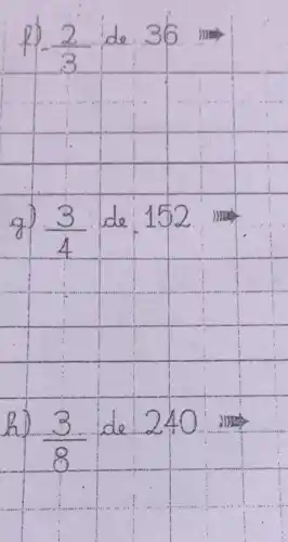 ff 2 do 36
a
(3)/(4)
do
(3)/(8)=da=240