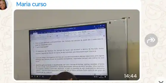 Maria curso
1. Qual olocal destrinads a amazanamento dos residucs dos servipos de saude até a coleta externa,
pode ser cassificado come
2. Oque Segregaçao?
3. Otratamento dos Resiguos dos Servipos de Saude que envoivem a lécrica do trituração destes
resituos, seguida de imersao em Uquioo do ala loucikade para descontaminaç,do chama
4. Conse chama amicrorpansmo fermado peruma estrutur?proteica alterada relacionada como agente
enciogion das diversas formas de uncetalia exponglome, responsiawi tamber pola doença da vaca
louca?
5. Materiais pertirosstartes ou escarfearies, tais como laminas de barbear, aguhas, escalpes ampolas
the vitro, trocas, imos erdodoticas, portas damartadas, Ilminas-de bisturi, lancetas; tubos capilares;
e todos os utenstios de vidro quebrados no laboratorio
Atos de coleta sarguined e placas de Petri) e outros similares fazom parts de que grupo de
dassifcaplo de residios?
indon
That
. Thái
Substitus