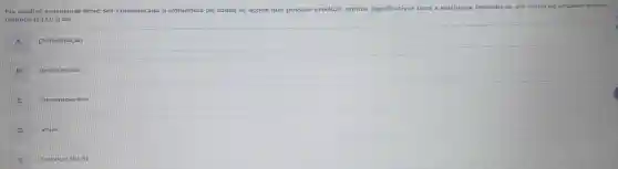 Na análise estrutural d
deve ser considerada a influência de todas as acoes que possam produzir efeitos significativos para a estrutura.levando-se em conta os estados limites
últimos (ELU) e de
Deformação
B Resistência
C
Desempenho
b
Valor
E
Servico (ELS)