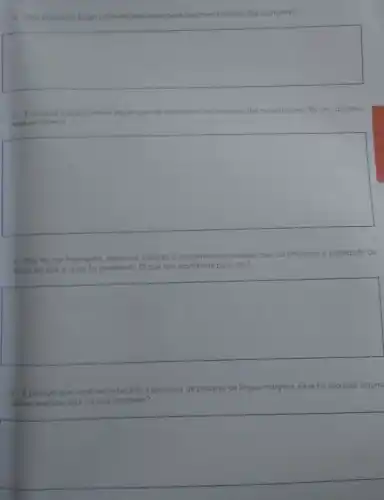 pelo autor para des er tracema? Da exemplos? descrever
square 
tipo de sentimento no encontro clas personagens? Se sim, descreve
ene sentimento
square 
fragmento nenhuma menggo a elementos ou pessoas que caracterizem a sociedade da
em que o texto fo produzido. Oque isso representa para nosi
square 
notado a presenca de palavras da lingua indigena.Que tal escrever algum
explotar esta niquera vocabular?
square