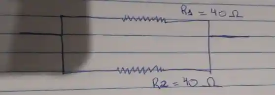 R_(Delta )=40Omega 
square 
square  square 
square  square  square 
R_(2)=40Omega