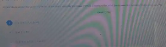 Utilizando os conjuntos	tos Scima solucione a sequinte expressio e entao taia assinale a alternativa que corretamenta demonstro essenovo conjunto
(Acup B)-(Ccap D)
A (0,2,3,4,5,6,8,9,10)
B (1,4,7,9,10)
 0,1,2,3,4,5,6,7,8,9,10