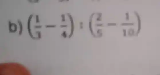 ((1)/(3)-(1)/(4)):((2)/(5)-(1)/(10))