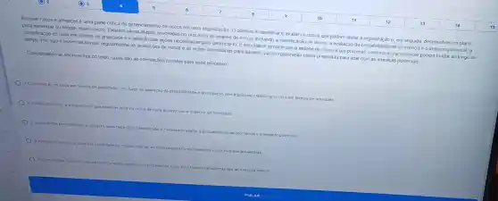 Analisar nscos e ameaças é uma parte critica do gerenciamento de riscos em uma organização. 0 objetivo é identificar e avaliar os riscos que podem afetar a organização e, em seguida, desenvolver um plano
para minimizar ou mitigat esses riscos. Existem vánas etapas envolvidas no processo de análise de riscos incluindo a identificação de riscos, a avaliação da probabilidade de ocorréncia e o impacto potencial, a
classificação do nsco em termos de gravidade e a seleção das ações necessánias para gerenciá-lo. E importante lembrar que a análise de riscosé um processo continuo e que os riscos podem mudar ao longo do
tempo Por isso é essencial revisar regularmente as avaliações de riscos e as ações necessánas para garantir que a organização esteja preparada para lidar com as ameaças potencials.
Considerando as informações do texto, quais são as orientações corretas para esse processo?
A classificação do risco em termos de gravidade:com base na avallação da probabilidade e do impacto, não é possivel classificar o risco em termos de gravidade
A analise de riscos.6 um processo que deve ser feito no iniclo de cada projeto; parte superior do formulário.
A avallação de prob: probabilidade e.impacto: para cada risco identificado, é necessârio avallar probabilidade de ocorréncla e o impacto potenclal.
A selecto de acdes necessarlas: nessa lase do projeto nào se faz mals necessário treinamentos como medidas preventivas.
existem ameaças externas no processo de risco pols todos os problemas são de natureza Interna.